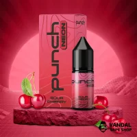 Набор Punch Neon 10 мл 60 мг - Sour Cherry