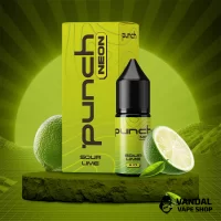 Набор Punch Neon 10 мл 60 мг - Sour Lime