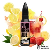 Набор Riot Squad - Pink Grenade 30 мл 50 мг