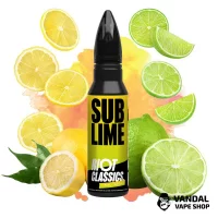 Набор Riot Squad - Sub Lime 30 мл 50 мг