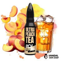 Набір Riot Squad - Ultra Peach Tea 30 мл 50 мг