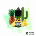 Набор для самозамеса Shock 30 мл 65 мг со вкусом ананаса и кактуса