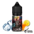 ЖИДКОСТЬ Troublemaker Salt Florida - 30 мл, 25 мг НА СОЛЕВОМ НИКОТИНЕ со вкусом чая с лимоном и льдом