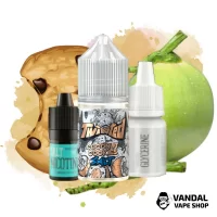 Набор Twisted Salt 30 мл 25 мг - Coconut Cookies