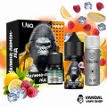 Набор для самозамеса Uliq 30 мл 50 мг со вкусом малины, лимона с холодком Набор для самозамеса Uliq 30 мл 50 мг со вкусом малины, лимона с холодком