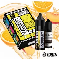 Набори для самозамісу Webber 15 мл 50 мг - Orange Peach