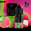 Набор для самозамеса WES Platinum 30 мл 65 мг со вкусом гуавы и личи