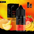 Набір для самозамісу WES Platinum 30 мл 65 мг зі смаком дині, полуниці, банана