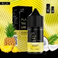 Набор для самозамеса WES Platinum 30 мл 50 мг со вкусом ананаса и кокоса