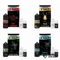 Набор XSalt 30 мл