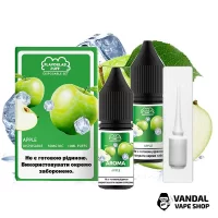 Набор Flavorlab Disposable Puff 10 мл 50 мг - Apple 