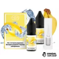 Набор для самозамеса Flavorlab Disposable Puff со вкусом банана и льдом 10 мл 50 мг Набор для самозамеса Flavorlab Disposable Puff со вкусом банана и льдом 10 мл 50 мг