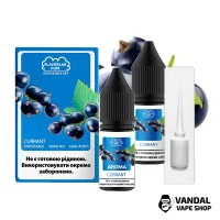 Набор Flavorlab Disposable Puff 10 мл 50 мг - Currant 