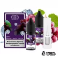Набір для самозамісу Flavorlab Disposable Puff зі смаком винограду 10 мл 50 мг