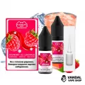 Набор для самозамеса Flavorlab Disposable Puff со вкусом лимонад с малиной и льдом 10 мл 50 мг