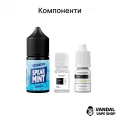 Набор для самозамеса 3Ger Salt 30 мл 30 мг со вкусом энергетика и малины Набор для самозамеса 3Ger Salt 30 мл 30 мг со вкусом энергетика и малины