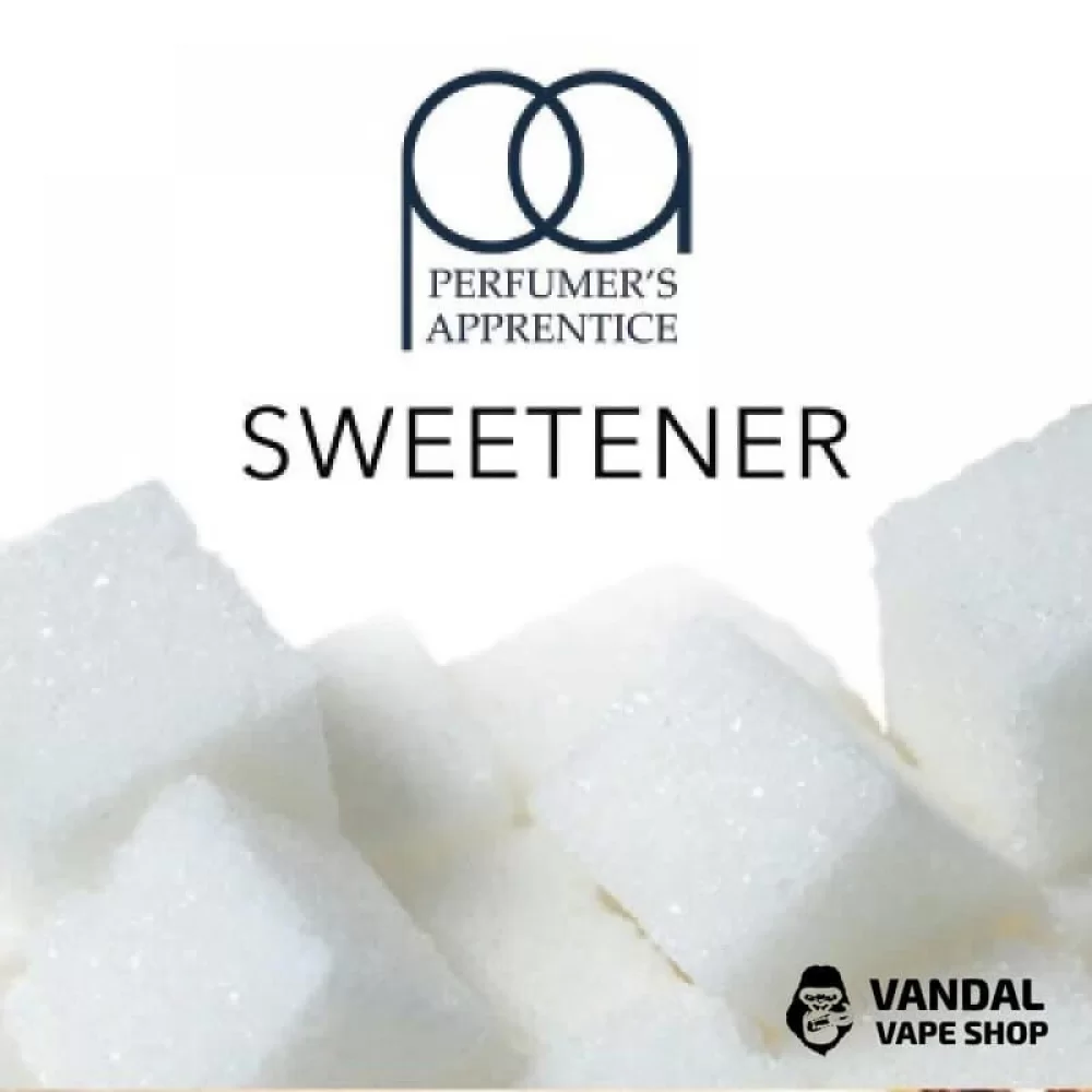 Ароматизатор TPA/TFA Sweetener (Подсластитель) 5 мл Ароматизатор TPA/TFA Sweetener (Подсластитель) 5 мл