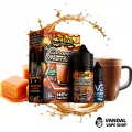 Набор для самозамеса  Marvellous Brew 30 мл 50 мл  со вкусом карамели и кофе