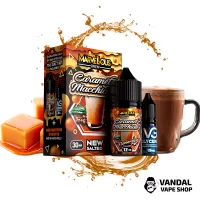 Наборы для самозамеса  Marvellous Brew 30 мл 50 мг - Caramel Macchiato