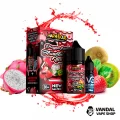 Набір для самозамісу  Marvellous Brew 30 мл 50 мг зі смаком Драгонфрут, з Ківі та Полуницею