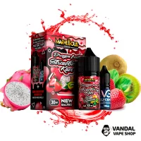 Набори для самозамісу  Marvellous Brew 30 мл 50 мг - Dragon Fruit Strawberry Kiwi