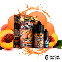 Наборы для самозамеса  Marvellous Brew 30 мл 50 мг - Peach Bubblegum