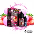 Набір для самозамісу  Marvellous Brew 30 мл 50 мг зі смаком жуйки та полуниці