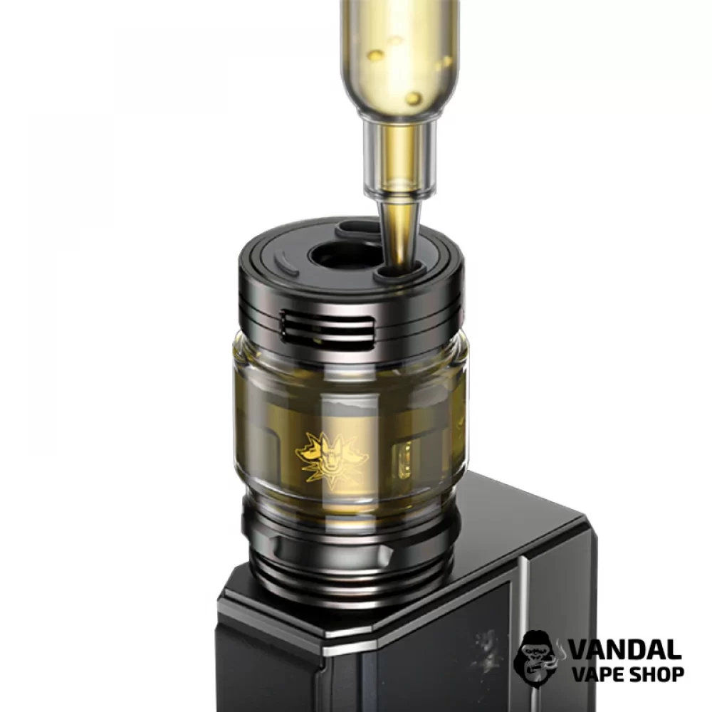 Оригинальный атомайзер VooPoo Uforce-L Tank 4 мл Оригинальный атомайзер VooPoo Uforce-L Tank 4 мл