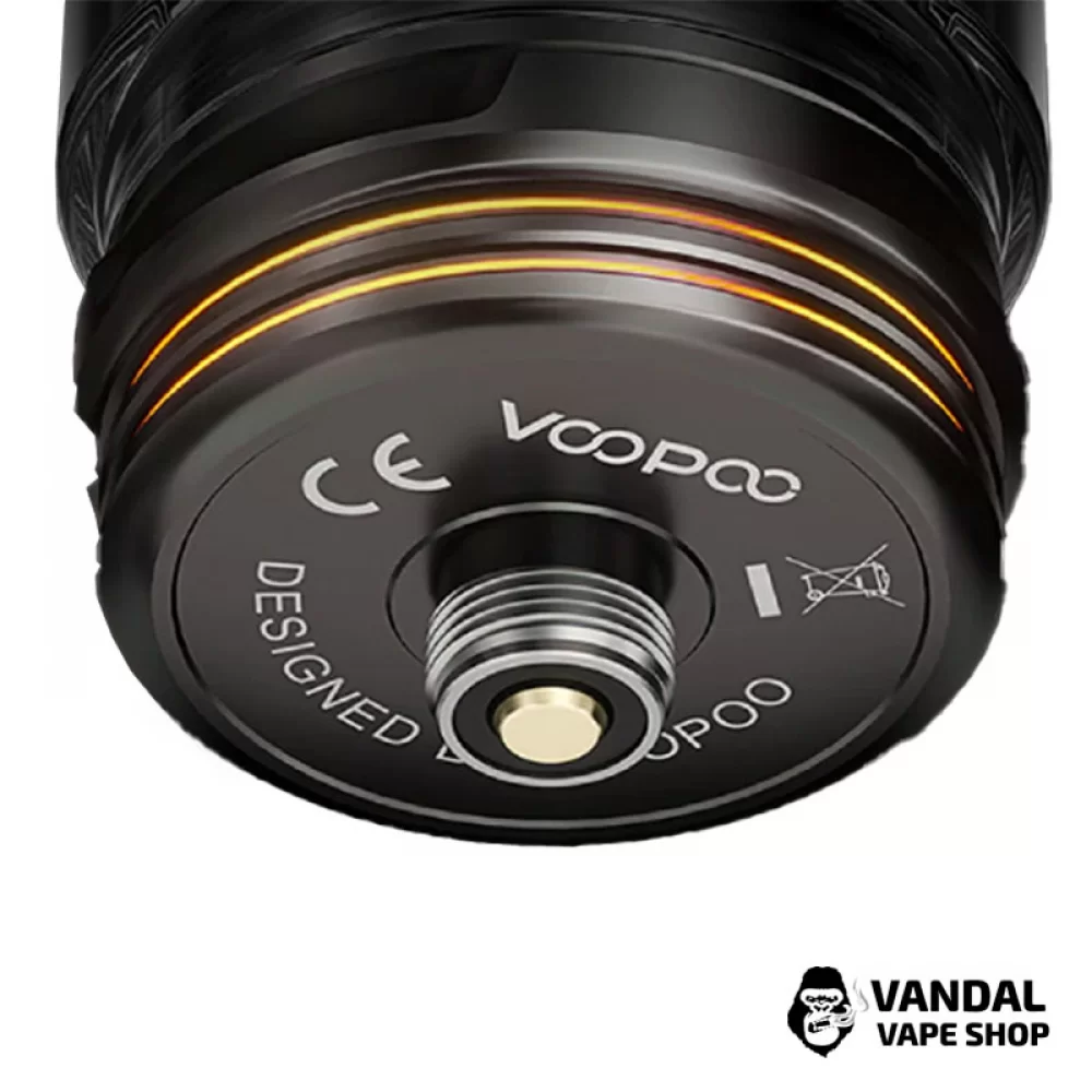 Оригинальный атомайзер VooPoo Uforce-L Tank 4 мл Оригинальный атомайзер VooPoo Uforce-L Tank 4 мл
