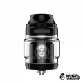 Атомайзер GeekVape Zeus X RTA 4.5 мл в черном цвете Атомайзер GeekVape Zeus X RTA 4.5 мл в черном цвете