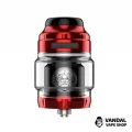 Атомайзер GeekVape Zeus X RTA 4.5 мл в красном цвете