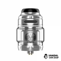Атомайзер GeekVape Zeus X RTA 4.5 мл в серебристом цвете