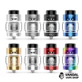 Оригинальный атомайзер GeekVape Zeus X RTA 4.5 мл Оригинальный атомайзер GeekVape Zeus X RTA 4.5 мл