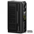 Бокс мод VooPoo Drag 3 177W в черном цвете