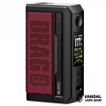Бокс мод VooPoo Drag 3 177W в красном цвете