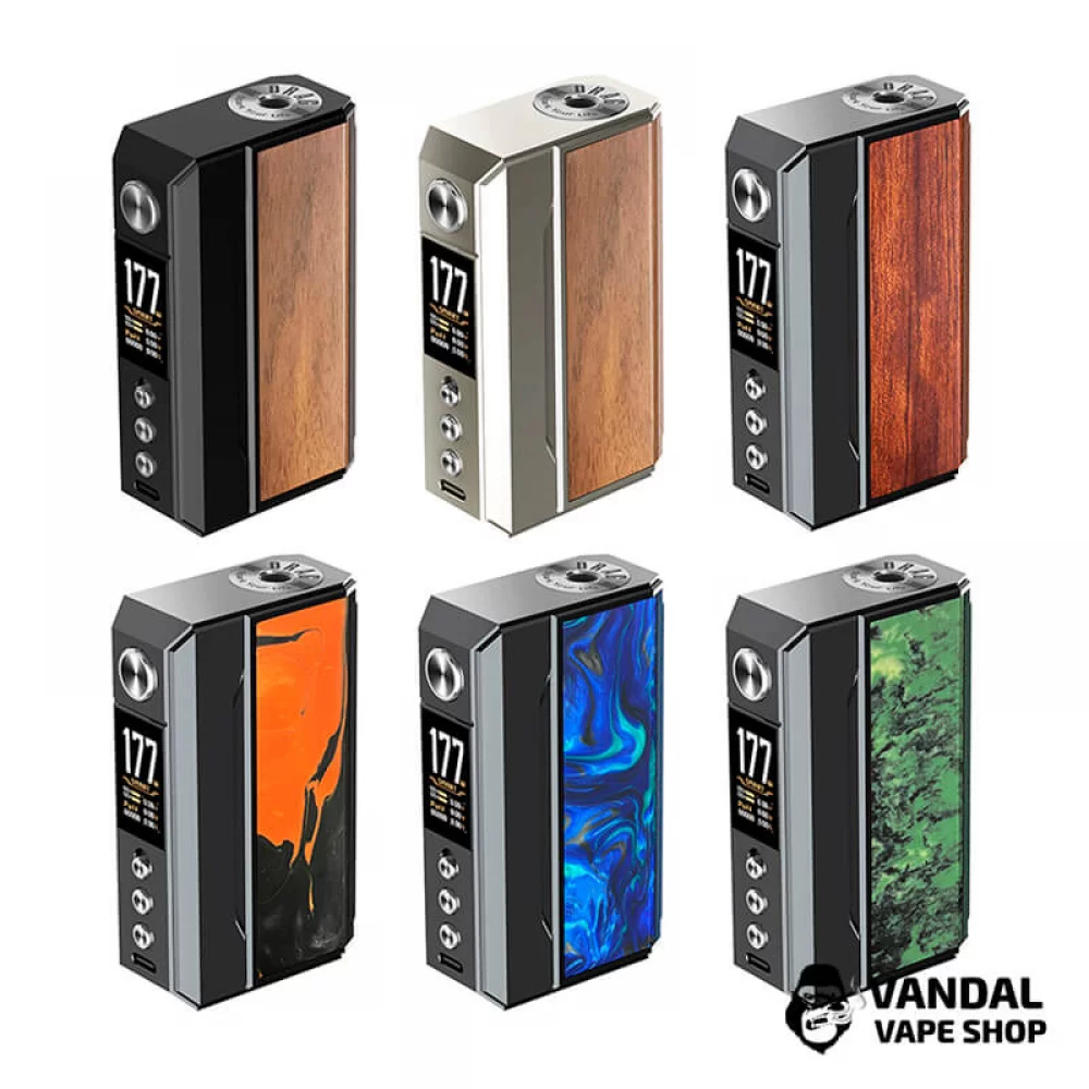 Оригинальный бокс мод VooPoo Drag 4 Оригинальный бокс мод VooPoo Drag 4