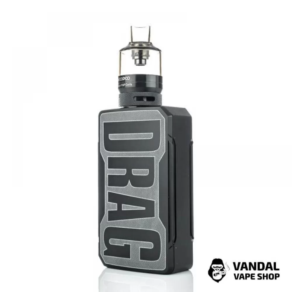 Стартовый набор Voopoo Drag 2 Refresh Edition Kit Scarlet (Original)