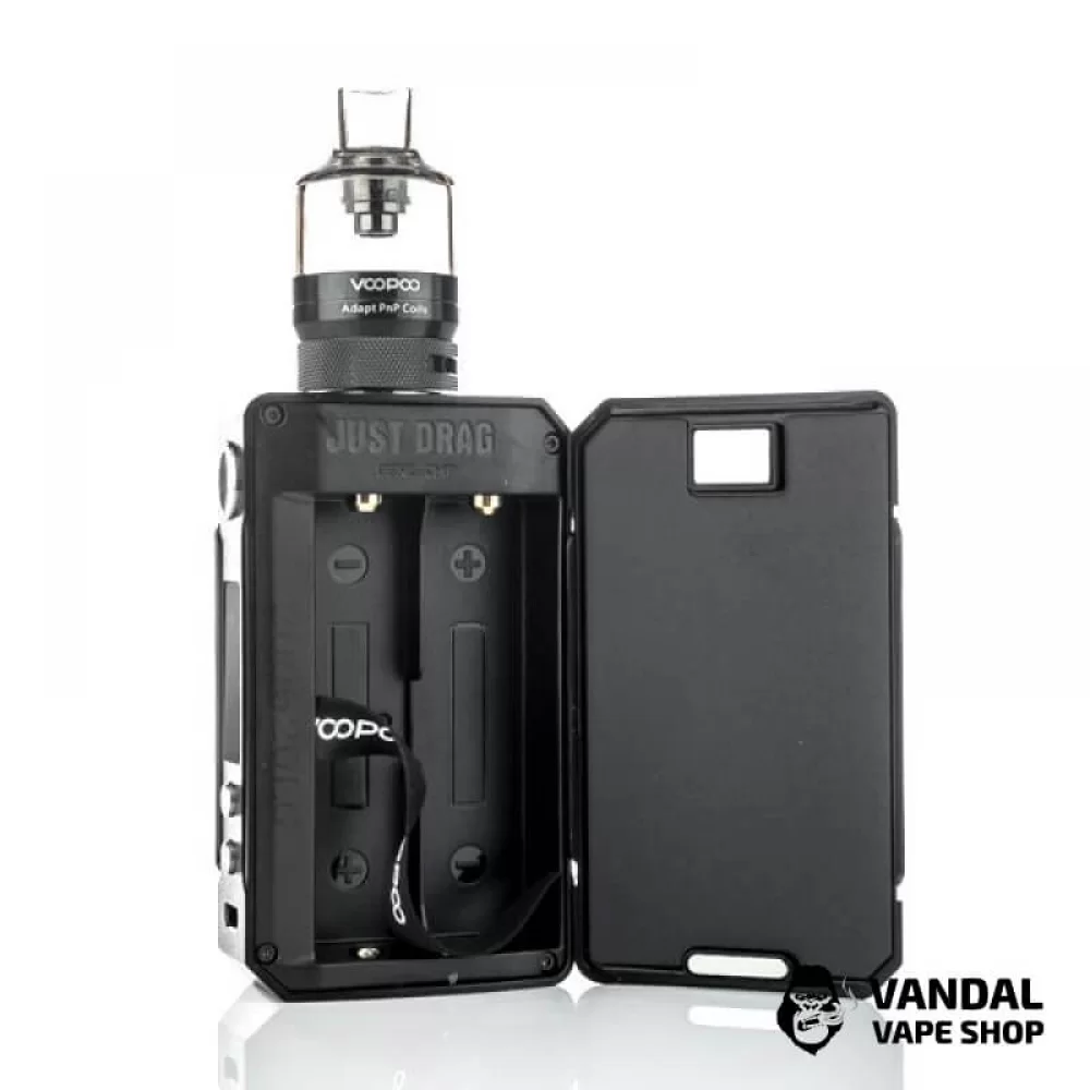 Стартовый набор Voopoo Drag 2 Refresh Edition Kit Scarlet (Original)