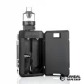 Стартовый набор Voopoo Drag 2 Refresh Edition Kit Scarlet (Original)