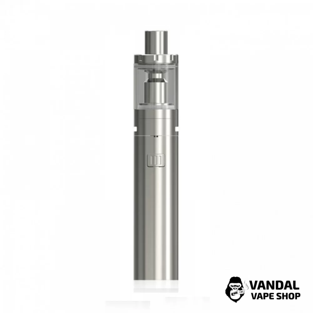 Стартовый набор Eleaf iJust S Starter Kit (Original) в серебристом цвете