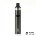 Стартовый набор Eleaf iJust AIO Kit в цвете оружейного металла (Original)