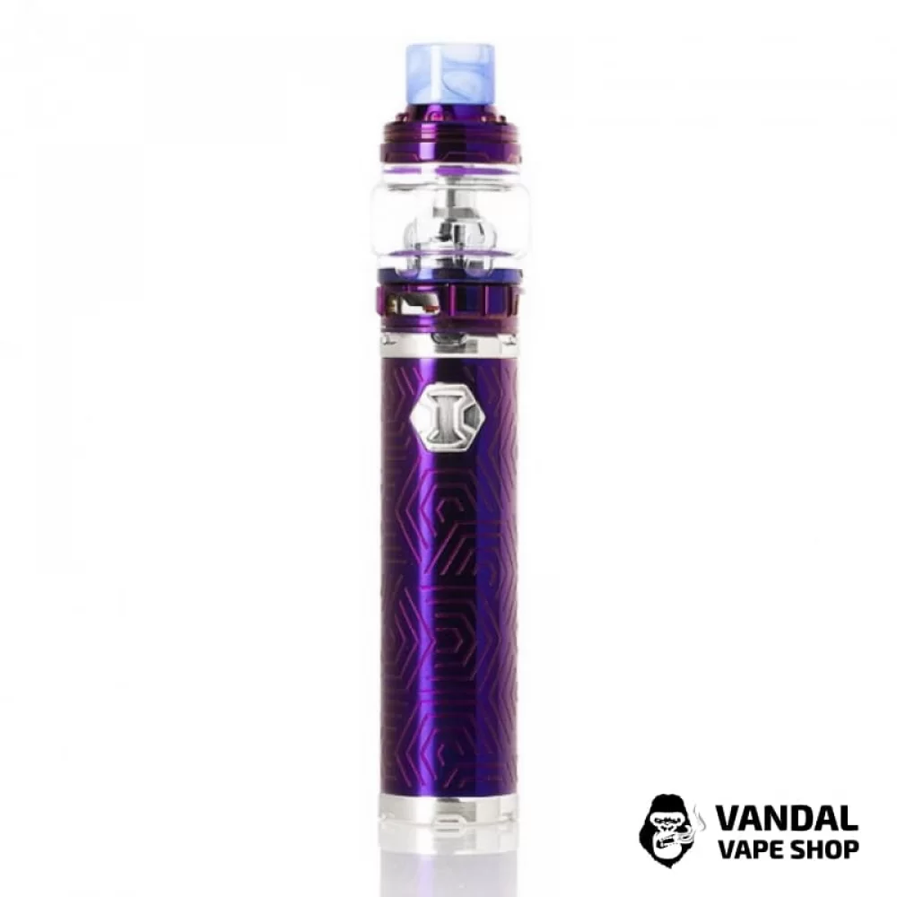 Стартовый набор Eleaf Ijust 3 в синем цвете