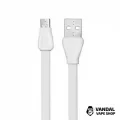 Кабель Remax RC-028m Martin micro-USB Белый
