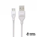 Кабель Sunpin SC-05 TYPE C 2.4A Белый