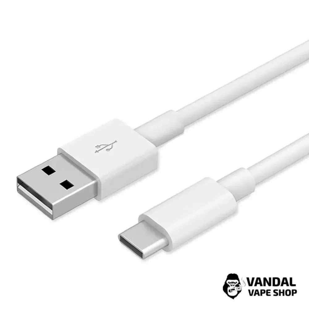 Дата кабель - USB to Type C 1 м Дата кабель - USB to Type C 1 м