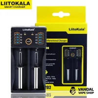 LiitoKala Lii - 202 универсальное зарядное устройство