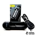 MaHero E-ONE Charger зарядное устройство для аккумуляторов на 1 слот MaHero E-ONE Charger зарядное устройство для аккумуляторов на 1 слот