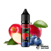 3Ger Salt - Apple Blackcurrant 15 мл 35 мг