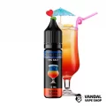 ЖИДКОСТЬ 3Ger Salt - Bora Bora 15 мл 50 мг НА СОЛЕВОМ НИКОТИНЕ СО ВКУСОМ экзотического коктейля