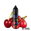 ЖИДКОСТЬ 3Ger Salt - Cherry Berry 15 мл 25 мг НА СОЛЕВОМ НИКОТИНЕ СО ВКУСОМ черешня с ягодами
